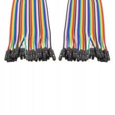 shumee PREMOSTNE ŽICE ŽENSKI-ŽENSKI 20CM 40KOM ARDUINO