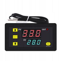 shumee REGULATOR TEMPERATURE ELEKTRONSKI TERMOSTAT 12V