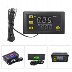 shumee REGULATOR TEMPERATURE ELEKTRONSKI TERMOSTAT 220V