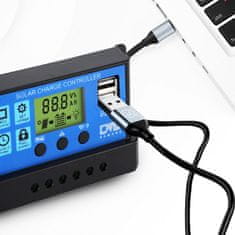 shumee SOLARNI REGULATOR POLNJENJA KRMILNIK 20A 12V 24V