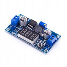 shumee NAPAJALNIK LM2596S ARDUINO PRETVORNIK RT0146 z LED