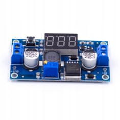shumee NAPAJALNIK LM2596S ARDUINO PRETVORNIK RT0146 z LED