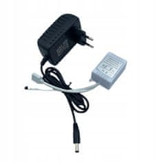 shumee LED TRAK 5050 VODOODPOREN BARVNI 5M RGB + DALJINSKI UPRAVLJALNIK