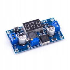 shumee NAPAJALNIK LM2596S ARDUINO PRETVORNIK RT0146 z LED