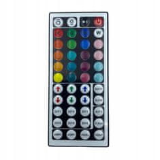 shumee LED TRAK 5050 VODOODPOREN BARVNI 5M RGB + DALJINSKI UPRAVLJALNIK
