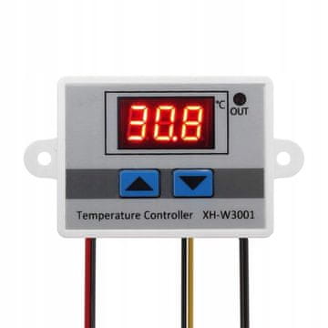 shumee REGULATOR TEMPERATURE ELEKTRONSKI TERMOSTAT 12V