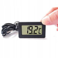 shumee ELEKTRONSKI DIGITALNI TERMOMETER S PRECIZNO SONDO