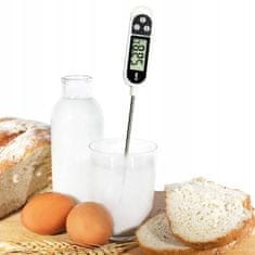shumee KUHINJSKI TERMOMETER S SONDO ZA VODO ZA ŽAR