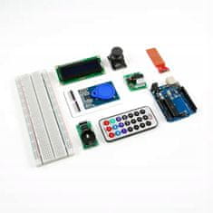 shumee ZAČETNI KOMPLET ZA PROGRAMIRANJE ARDUINO UNO ZA ZAČETNIKE XL