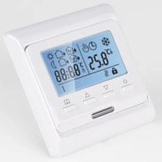 shumee WIFI SOBNI TERMOSTAT DIGITALNI LCD KRMILNIK 16A