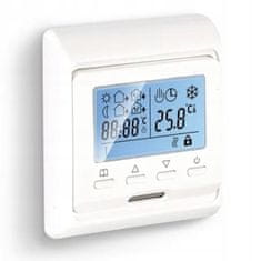 shumee WIFI SOBNI TERMOSTAT DIGITALNI LCD KRMILNIK 16A