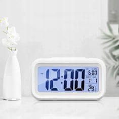 shumee BUDILKA URA LED ZASLON ELEKTRONSKI DIGITALNI