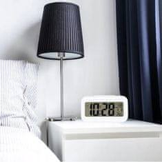 shumee BUDILKA URA LED ZASLON ELEKTRONSKI DIGITALNI