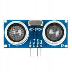 shumee ULTRAZVOČNI MERILNIK RAZDALJ HC-SR04 ARDUINO