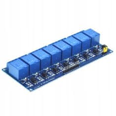 shumee 8 KANALNI RELE 12V ARDUINO MODUL 10A LOW LO
