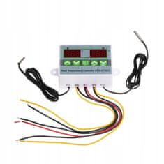 shumee REGULATOR TEMPERATURE DVOJNI REGULATOR 230V 2v1