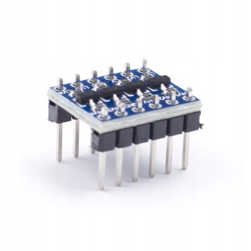 shumee PRETVORNIK NIVOJA LOGIČNEGA STANJA I2C, 5V 3,3V