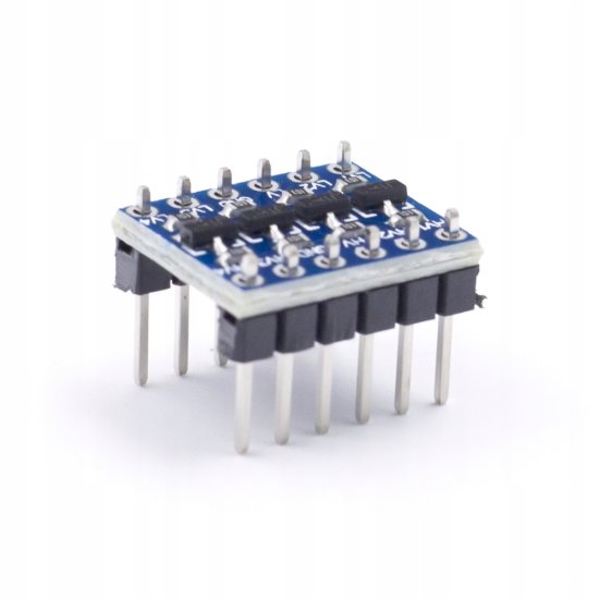 shumee PRETVORNIK NIVOJA LOGIČNEGA STANJA I2C, 5V 3,3V