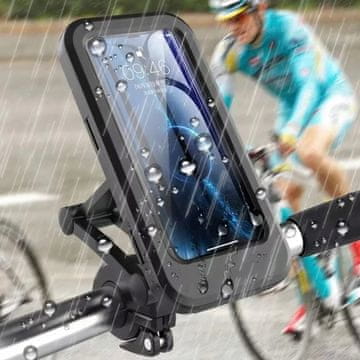 shumee VODOODPOREN MOTORISTIČNI DRŽALO ZA TELEFON