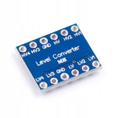 shumee PRETVORNIK NIVOJA LOGIČNEGA STANJA I2C, 5V 3,3V