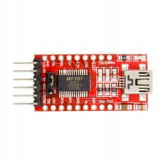 shumee PRETVORNIK FT232RL FTDI USB TTL RS232 PROGRAMER