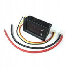 shumee VOLTMETER Ampermeter 0,28"" 0V - 100V 10A