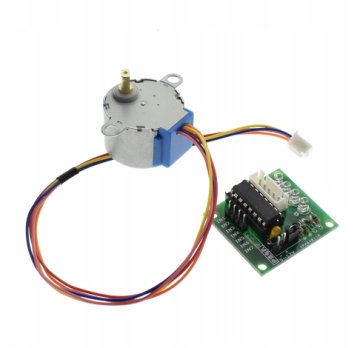 shumee KORAČNI MOTOR 28BYJ-48 ULN2003 ARDUINO KRMILNIK