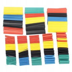 shumee SET TERMSKRČLJIVIH CEVI 328 DEL