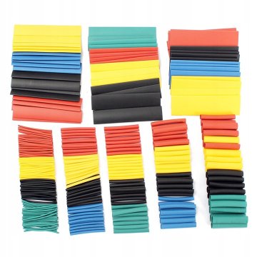 shumee SET TERMSKRČLJIVIH CEVI 328 DEL