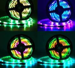 shumee LED TRAK 5050 RGB 5M BLUETOOTH WIFI APLIKACIJA