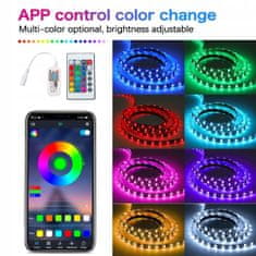 shumee LED TRAK 5050 RGB 5M BLUETOOTH WIFI APLIKACIJA