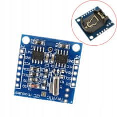 shumee DS1307 RTC modul URA ZA REALNI ČAS ARDUINO