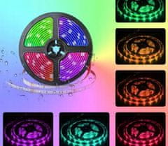 shumee LED TRAK 5050 RGB 5M BLUETOOTH WIFI APLIKACIJA