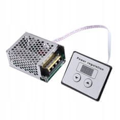 shumee 4000W 230V NAPETOST MOČI REGULATOR HITROSTI MOTORJA