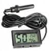 shumee DIGITALNI TERMOMETER ELEKTRONSKI HIGROMETER S SONDO