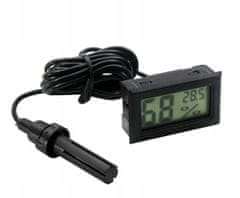 shumee DIGITALNI TERMOMETER ELEKTRONSKI HIGROMETER S SONDO