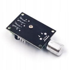 shumee PWM REGULATOR NAPETOSTI HITROST 3A DC 6V - 28V 80W