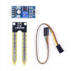 shumee ARDUINO AVTOMATSKI SISTEM ZALIVANJA RASTLIN