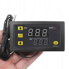 shumee REGULATOR TEMPERATURE ELEKTRONSKI TERMOSTAT 220V