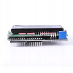 shumee SHIELD LCD 1602 TIPKOVNICA ARDUINO ZASLONSKI MODUL