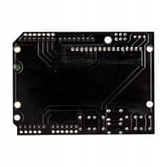 shumee SHIELD LCD 1602 TIPKOVNICA ARDUINO ZASLONSKI MODUL