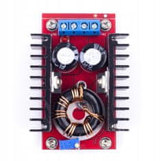 shumee Step-Up modul 150W 10A 12-35V ARDUINO