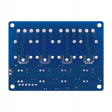 shumee 4-KANALNI RELEJ 5V ARDUINO MODUL 10A LOW LO