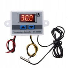 shumee REGULATOR TEMPERATURE ELEKTRONSKI TERMOSTAT 230V