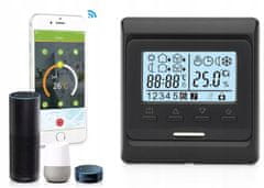 shumee WIFI SOBNI TERMOSTAT DIGITALNI LCD KRMILNIK 16A