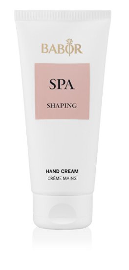 Babor Krema za roke SPA Shaping (Hand Cream) 100 ml