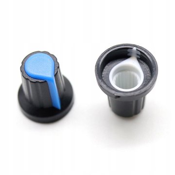 shumee GUMB POTENCIOMETER GUMB OS 6mm 15x17mm