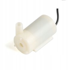 shumee VODNA ČRPALKA VODNA ČRPALKA 70-120l/h 3-5V ARDUINO