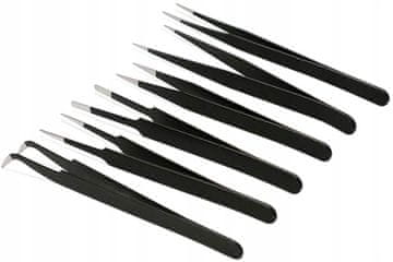 shumee KOVINSKI ESD PINECE SET 6 KOS PINECE