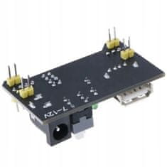 shumee BREAKING BOARD NAPAJALNIK MB102 USB 5V 3.3V MB-102